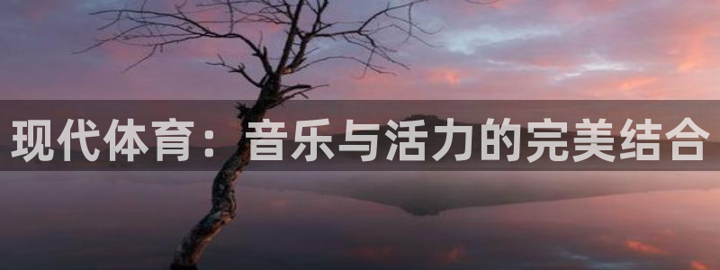 球王会体育：现代体育：音乐与活力的完美结合